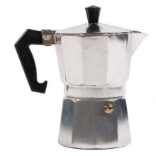 Best selling high quality classic style aluminium geyser coffee maker